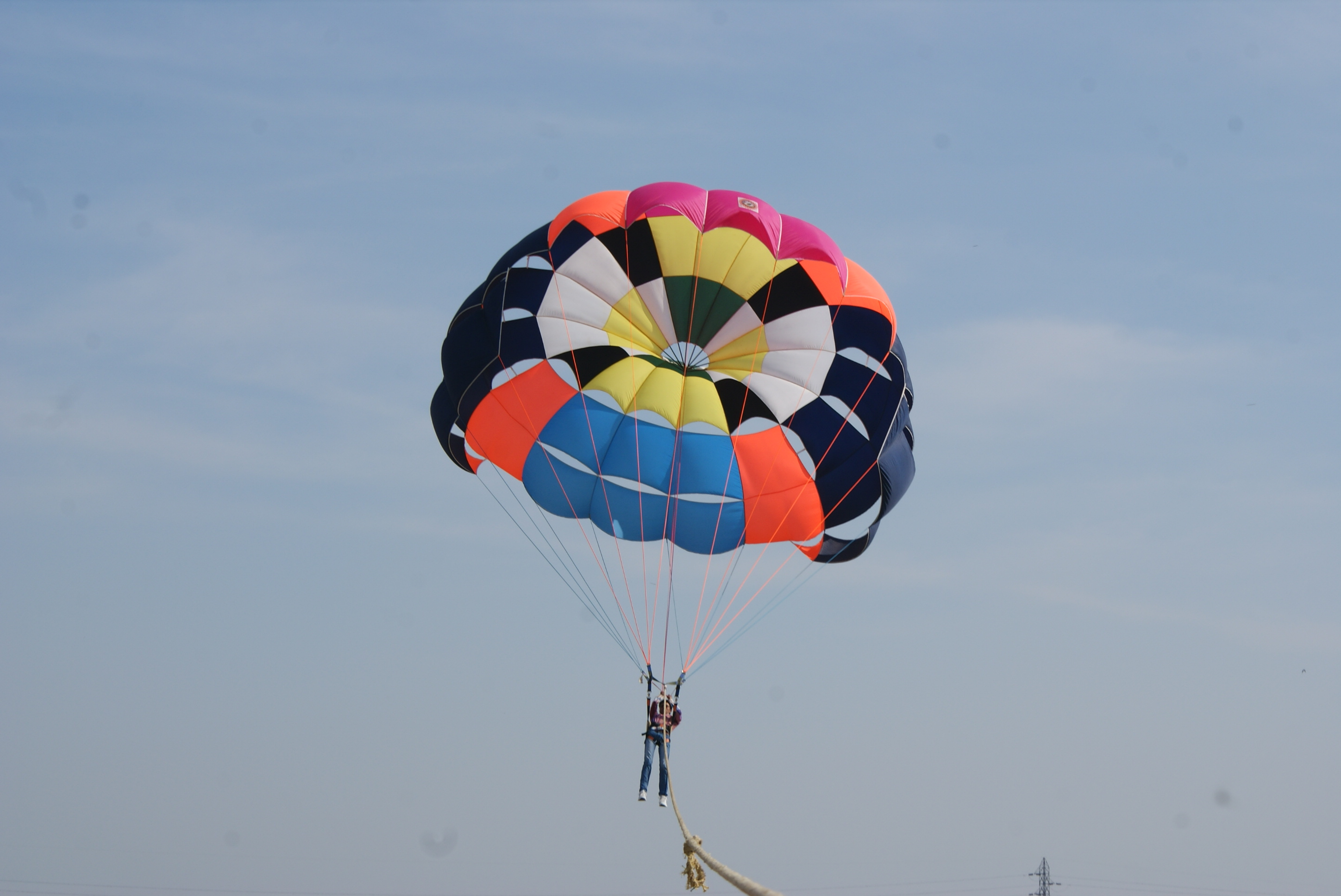 Parasailing Canopy 32 Feet