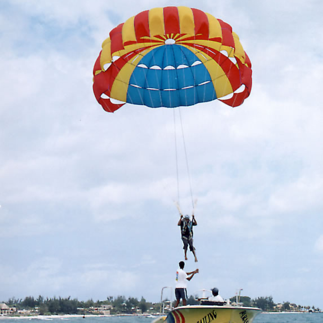 Parasailing Canopy 24 Feet