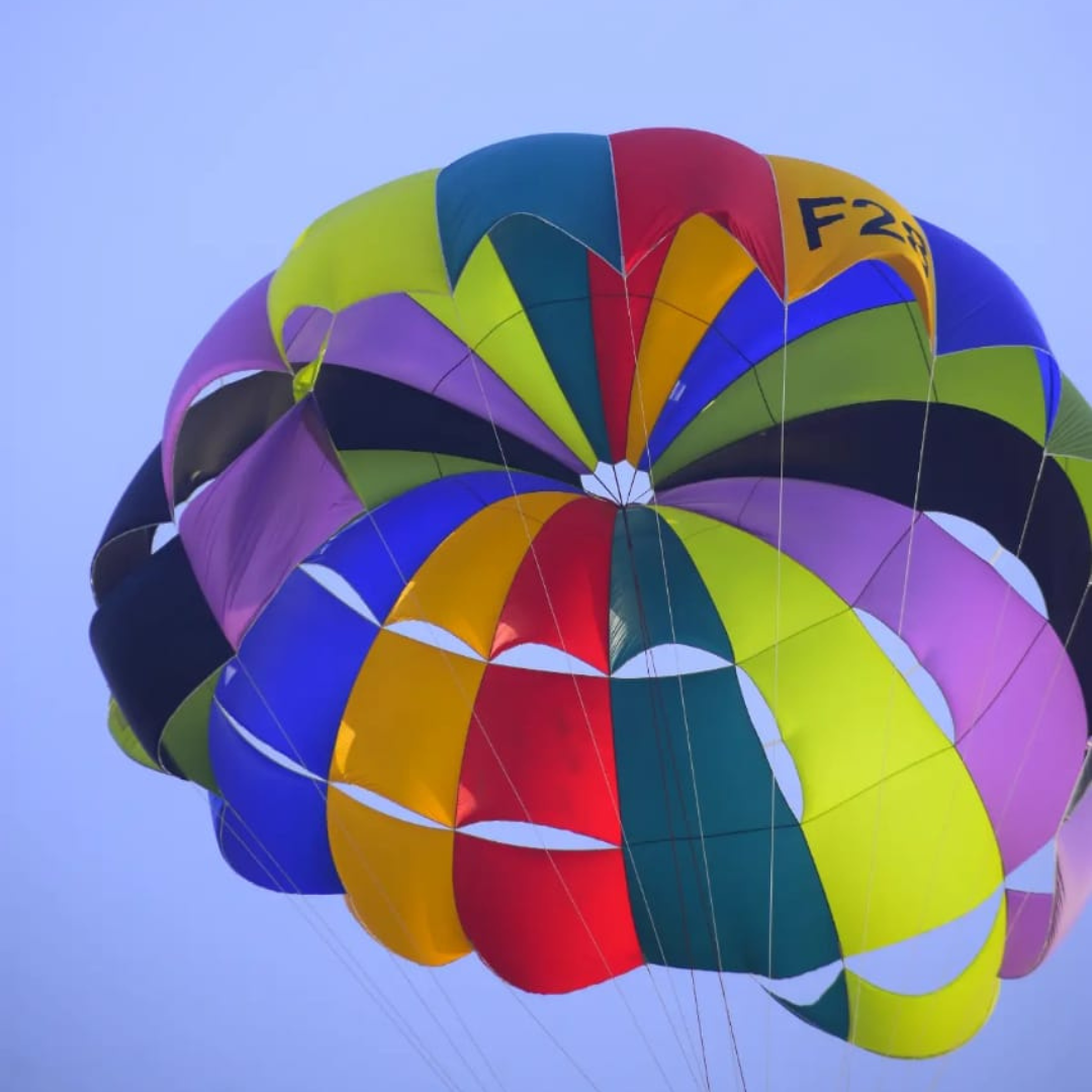Parasailing Canopy 28 Feet