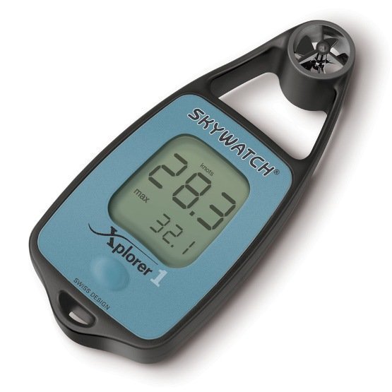 Wind Meter (Anemometer)