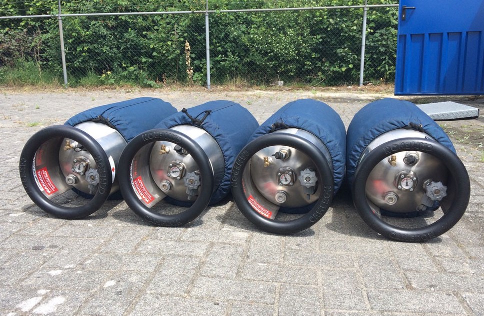 Fuel Cylinders