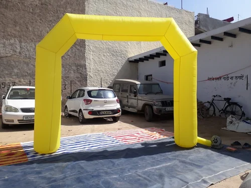 Inflatable Welcome Gate / Arch