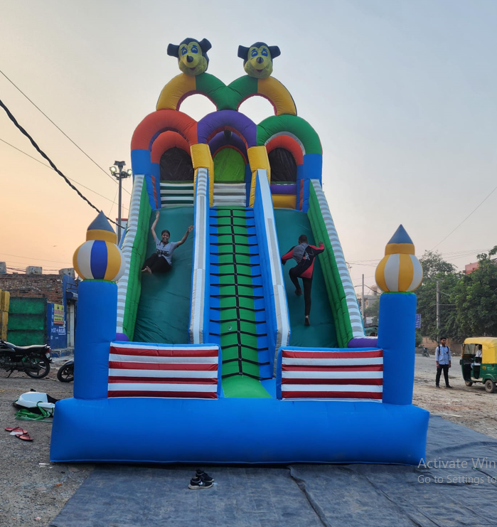 Inflatable Jumping Bouncy “Mickey Mouse”