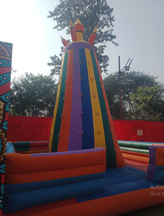 Inflatable Wall