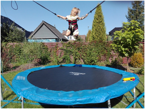 Standard Outdoor Trampolines