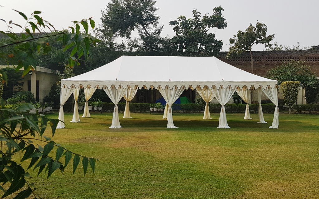 Maharaja Tent