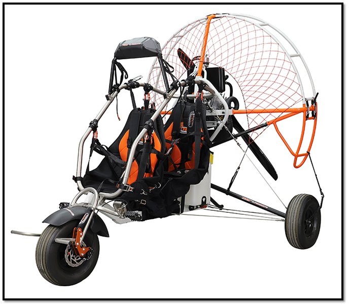 Tandem Trike