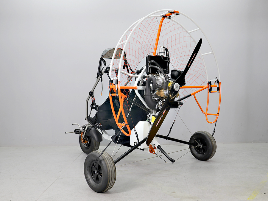 Trike with Cosmos 300 & Polini Thor Engine