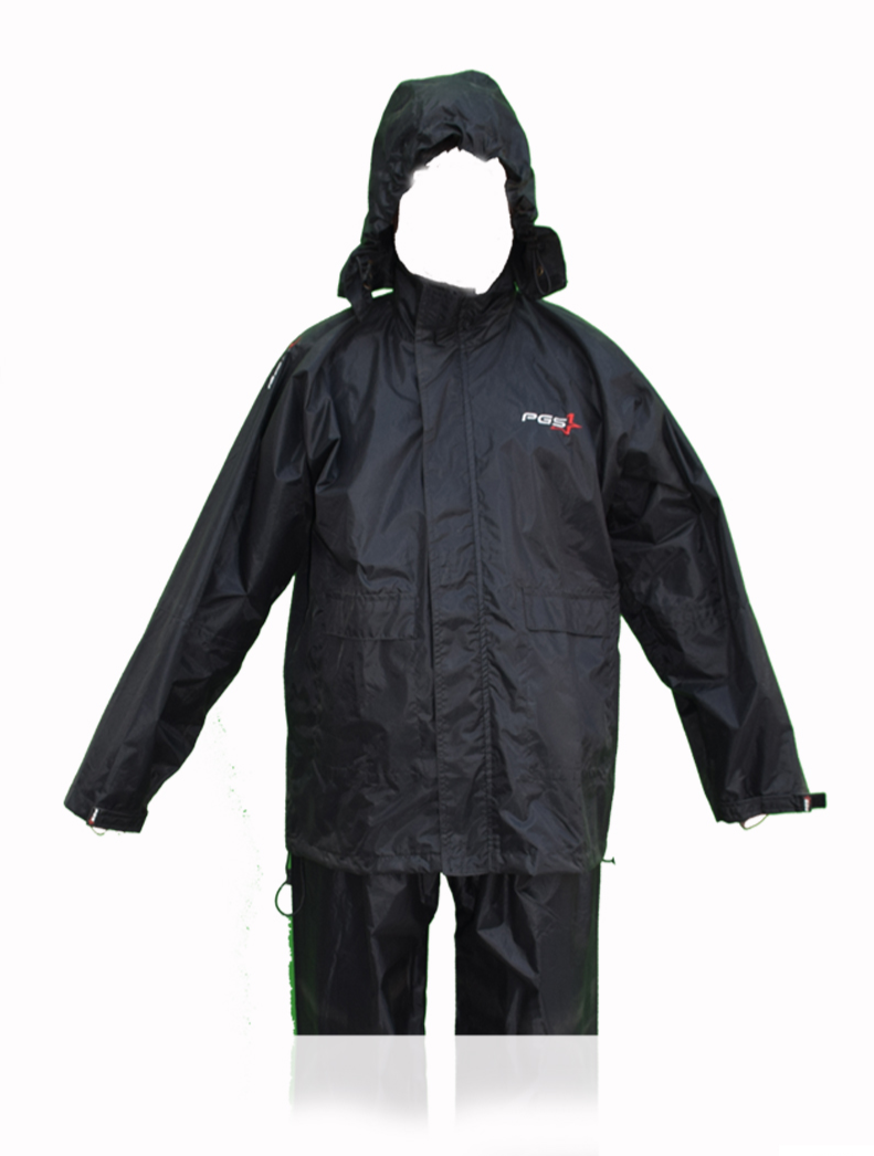 Rain Coat and Rain Card