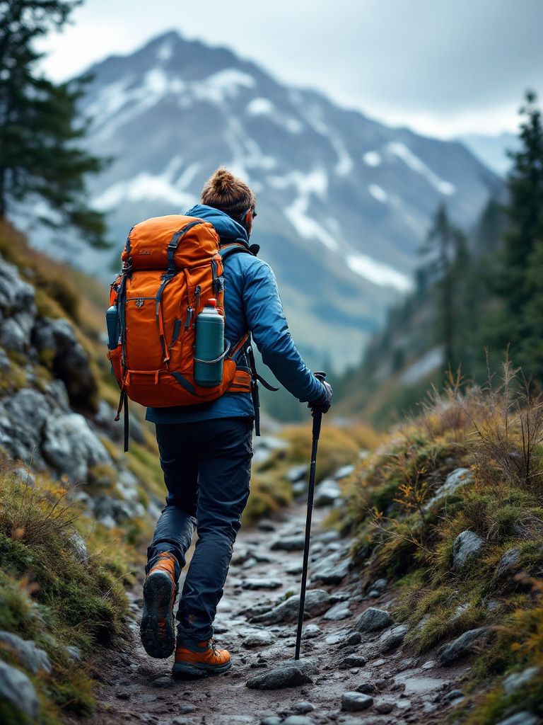 Trekking Sticks