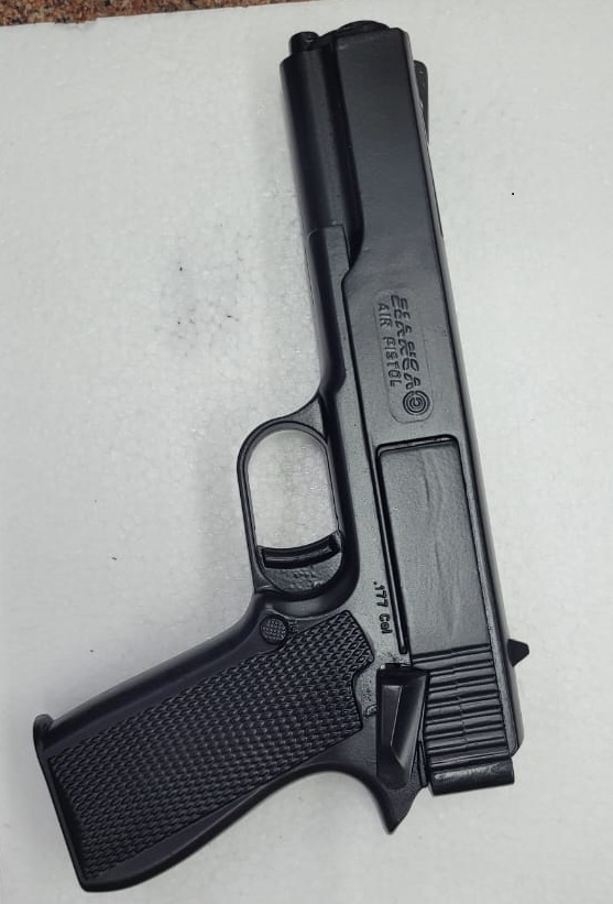 Air Pistol 0.177 Caliber