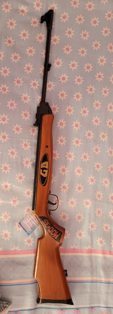 Air Rifle 0.177 Caliber