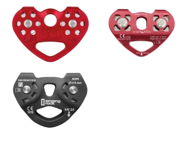 Single & Tandem Pulley