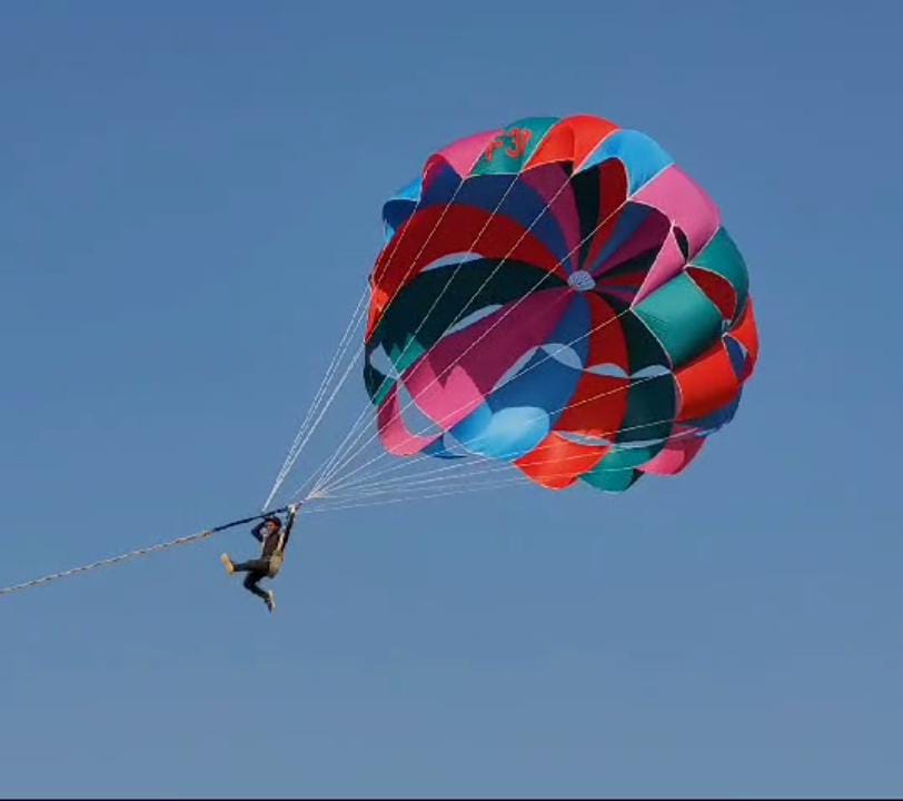 Parasailing Canopy 30 Feet